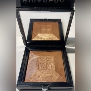 GIVENCHY HEALTHY GLOW POWDER MARBLED LIMITED EDITION- 4.5 Naturel Dore